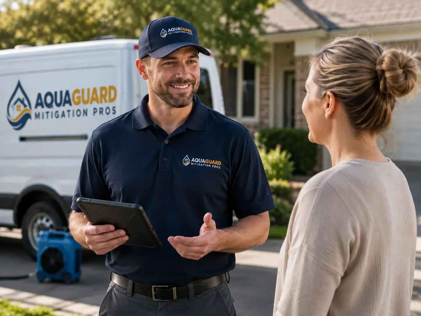 Water Damage Mitigation Mount Sterling, WI FAQs